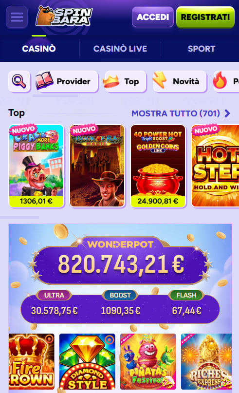 App Analisi